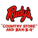 Rudy's Country Store & BBQ on Random Best Family Restaurant Chains