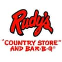 Rudy's Country Store & BBQ on Random Best Family Restaurant Chains