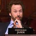 Councilman Jamm on Random Best Parks and Recreation Characters