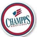Champps Americana on Random Best Bar & Grill Restaurant Chains