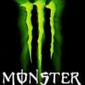 Monster Energy on Random Best Energy Drink Brands