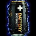 Battery Energy Drink on Random Best Energy Drink Brands