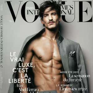 Vogue Hommes International