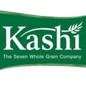Kashi on Random Best Healthy Cereals