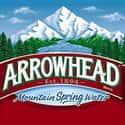 Arrowhead Mountain Spring Water on Random Best Bottled Water Brands