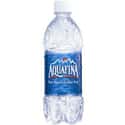 Aquafina Purified Drinking Water on Random Best Bottled Water Brands