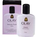 Olay указан (или ранжирован) 10 в списке лучших брендов по уходу за кожей