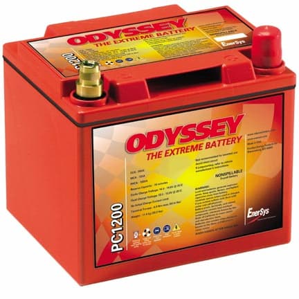 Odyssey on Random Best Car Battery Brands