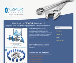 Czmor Services is listed (or ranked) 24 on the list The Best Motherboard Manufacturers