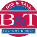 BTDirect.com on Random Best Big and Tall Men's Clothing Websites