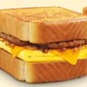 Sonic Breakfast Toaster on Random Best Fast Food Breakfast Items