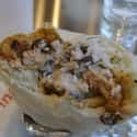 Qdoba Chicken Burrito on Random Best Fast Food Burritos