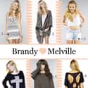 BrandyMelvilleUSA.com on Random Trendy Women's Online Fashion Boutiques