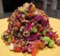 Quinoa Salad on Random Best Outdoor Summer Side Dishes
