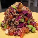 Quinoa Salad on Random Best Outdoor Summer Side Dishes