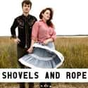 Shovels & Rope on Random Best Musical Artists From South Carolina