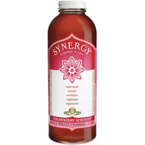 kombucha synergy flavors