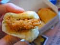 Chick-fil-A Chick-n-Minis on Random Best Fast Food Breakfast Items