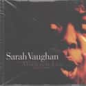 Absolutely Live on Random Best Sarah Vaughan Albums
