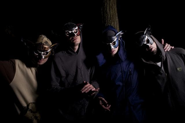 The Four Owls is listed (or ranked) 22 on the list The Best British Rappers of All Time