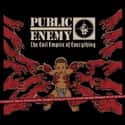 The Evil Empire of Everything on Random Best Public Enemy Albums