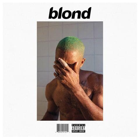 Blonde [2016]