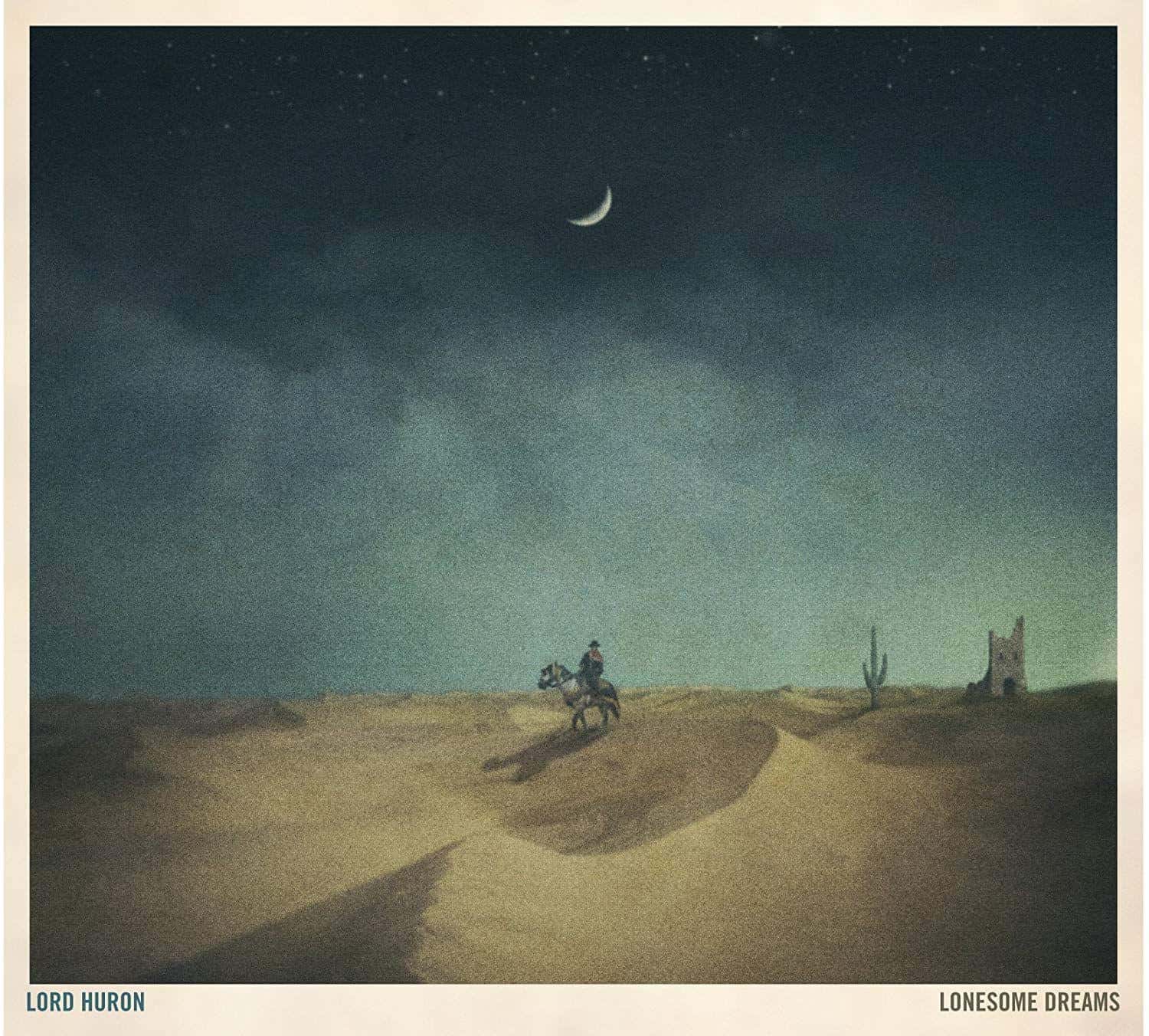 ghost on the shore lord huron album