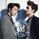 Super Junior-D&E on Random Best K-Pop Groups
