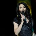 Conchita Wurst on Random Best Eurovision Song Contest Winners