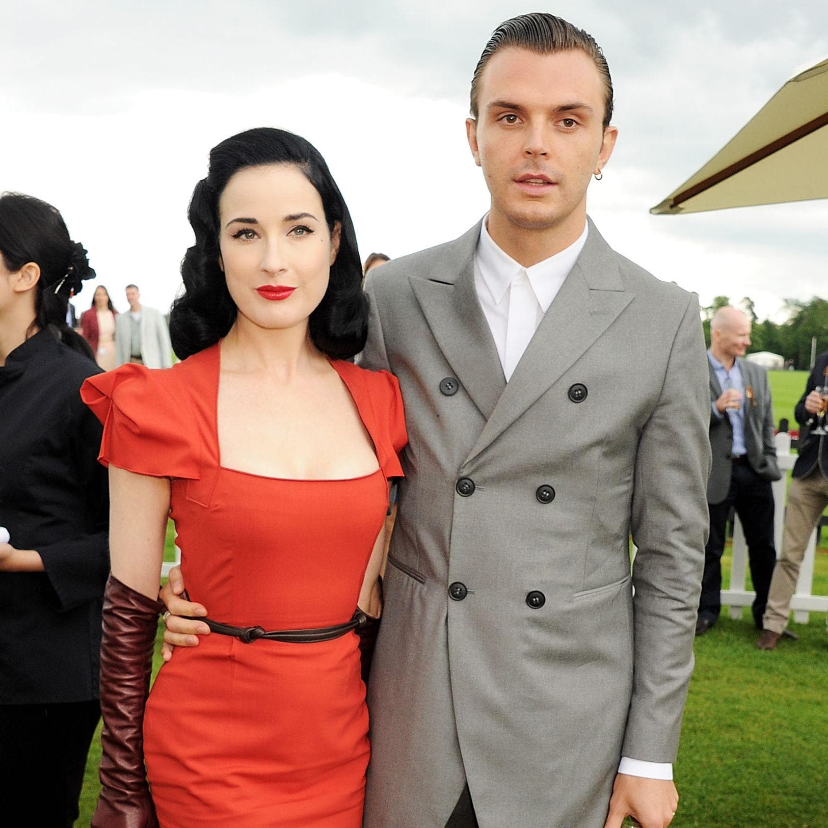 Who Has Dita Von Teese Dated? Her Dating History with Photos