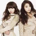 Sistar19 is listed (or ranked) 11 on the list List Of All Disbanded K-pop Girl Groups, Ranked