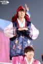 Sung-yeol on Random Kpop Idols Dressed in Hanbok