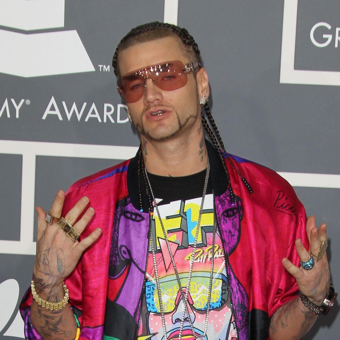 White Celebrities Who Actually Got Cornrows