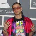 Long Pinky, Purple Haze & Hand Grenades, The Golden Alien   Horst Christian Simco, better known by the stage name Riff Raff, is an American rapper from Houston, Texas. He was originally managed by Swishahouse co-founder OG Ron C.