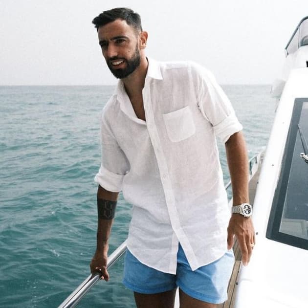 Bruno Fernandes