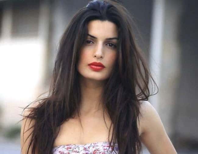 Tonia Sotiropoulou is listed (or ranked) 14 on the list Hottest Greek Models