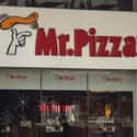Mr. Pizza on Random Greatest Pizza Delivery Chains In World