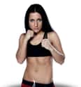 Sanja Sucevic on Random Hottest Female Fighters