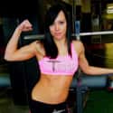 Sarah Goodlaxson on Random Hottest Female Fighters