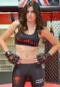 Kelly McGill on Random Hottest Female Fighters
