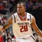 Toddrick Gotcher is listed (or ranked) 13 on the list The Greatest Texas Tech Basketball Players of All Time