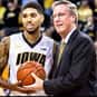 Roy Devyn Marble is listed (or ranked) 22 on the list The Greatest Iowa Basketball Players of All Time
