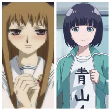 15 Anime Characters From Different Series Who Could Be Best Friends