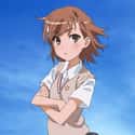Mikoto Misaka on Random Hot-Headed Anime Characters That Are Easy to P*ss Off