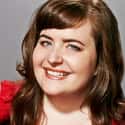 age 31   Aidy Bryant is an American actress and comedian, best known as a cast member on Saturday Night Live, beginning in season 38.
