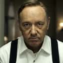 Francis Underwood on Random Current TV Character Would Be the Best Choice for President
