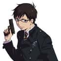 Yukio Okumura on Random Best Anime Characters That Wear Glasses