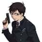 Yukio Okumura is listed (or ranked) 90 on the list The Best Anime Characters With Black Hair