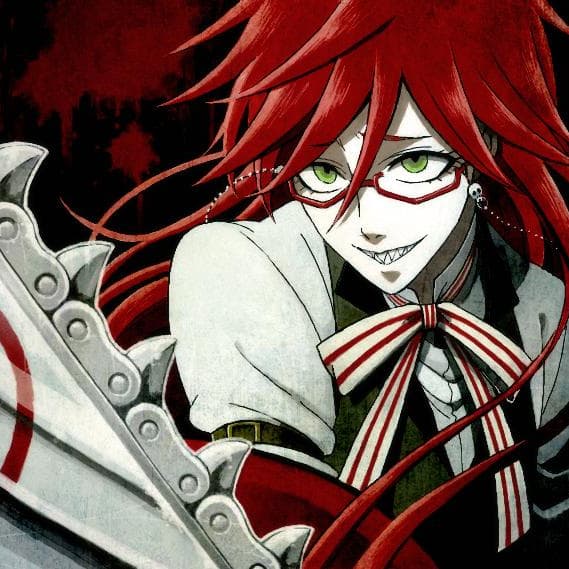 Red haired anime character illustration, Karma Akabane