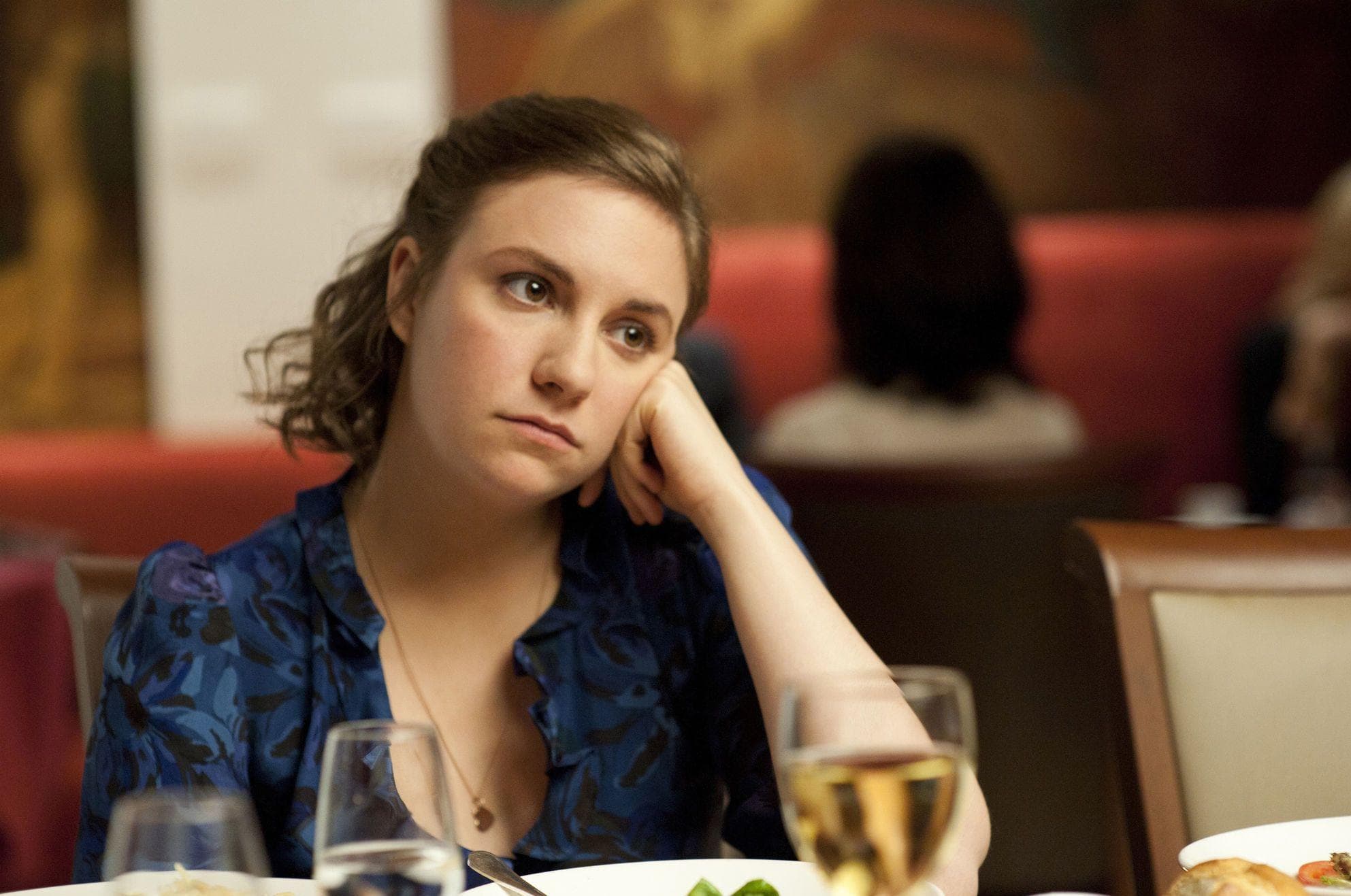 Hannah Horvath, 'Girls'